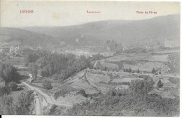 - 3234 -  LA ROCHE EN ARDENNE  Panorama 2 Cpa - La-Roche-en-Ardenne