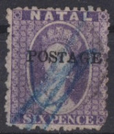 NATAL 1869 - Canceled - Sc# 32 - Natal (1857-1909)