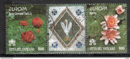 Vaticaanstad Europa Cept 1999 Gestempeld - 1999