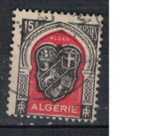 ALGERIE      N°  YVERT  271  ( 10 ) Oblitéré ( OB 11/45   ) - Gebruikt