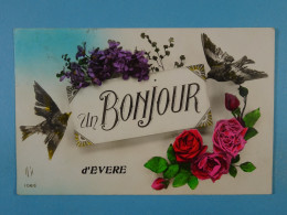 Un Bonjour D'Evere - Evere