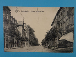 Etterbeek Avenue D'Auderghem - Etterbeek