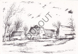 Postkaart/Carte Postale - Herenthout - Hoeve Heikant (C4760) - Herenthout