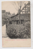 0-5812 WALTERSHAUSEN - WINTERSTEIN, Emsethal, Ca. 1905 - Waltershausen