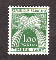 France - 1960 - Timbre-Taxe N° 94 - Neuf ** - 1960-.... Mint/hinged