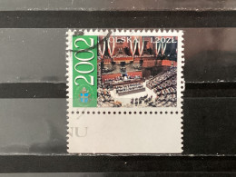 Polen / Poland - Paus John Paul II (1.20) 2003 - Used Stamps