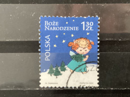 Polen / Poland - Kerstmis (1.30) 2005 - Used Stamps
