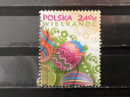 Polen / Poland - Pasen (2.40) 2008 - Used Stamps