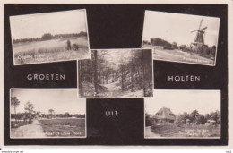 Holten Vijfluik Met O.a. Molen RY 3100 - Holten