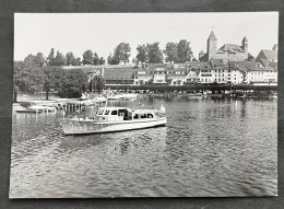 Rapperswil Bootsvermietung /Fam Oswald, Hotel Bellevue - Rapperswil-Jona