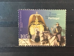 Portugal - 200 Jaar Politie (0.52) 2001 - Gebruikt