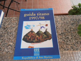 SAN MARINO - GUIDA TITANO 1997/98 - A Identifier