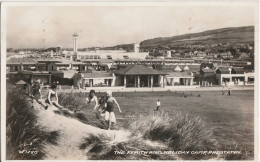 THE FFRITH AND HOLIDAY CAMP - PRESTATYN - Zu Identifizieren