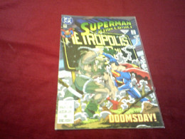 ACTION   COMICS   SUPERMAN  N° 684 DEC 92 - DC