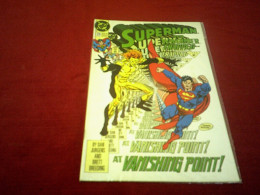 SUPERMAN  N°  73 NOV 92 - DC