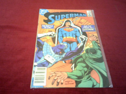 SUPERMAN N°  396 JUNE 84 - DC