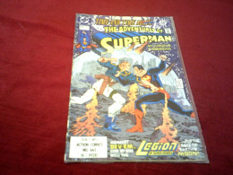 SUPERMAN N°  478  MAY 91 - DC