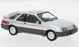 Ford Sierra XR4i - 1984 - Silver - Ixo - Ixo