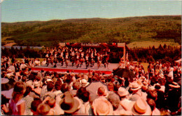 Canada Nova Scotia Gaelic Mod At St Ann Highland Dancing And Bagpiping - Andere & Zonder Classificatie