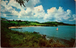 St John Pirates Cove Beach The Buccaneer Hotel 1970 - Jungferninseln, Amerik.