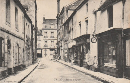 61 - TRUN - Rue De L' Eglise - Trun