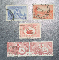 AUSTRALIA  STAMPS Comms 1934 - 36 Used    ~~L@@K~~ - Nuovi