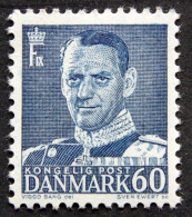 Denmark  1953 King Frederik IX  MINr. 336  MNH (**)  ( Lot H 2399 ) - Nuovi