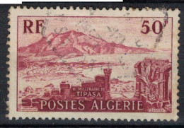 ALGERIE      N°  YVERT  327 ( 2 )  Oblitéré ( OB 11/46   ) - Gebruikt