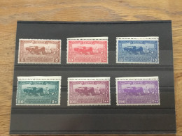 Ägypten 1926 MNH* / MH* - Unused Stamps
