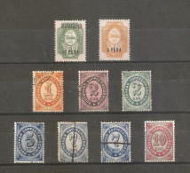 Imperial Russia, LEVANT - Unused Stamps