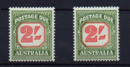 Australia (Tasas) Nº 82 - Postage Due