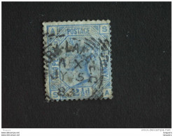 Groot Brittanië Grande-Bretagne Great Britain 1880-83 Victoria Perf. 14 Waterm Crown Yv 62 Pl 23 - Used Stamps