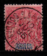 Soudan -  1894 - Type Sage - N° 13  - Oblit - Used - Gebraucht