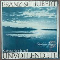 Sinfonie Nr.8 H-moll - UNVOLLENDETE - Franz Schubert - Otros - Canción Alemana