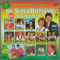 Die Super-Hitparade Der Volksmusik - Marianne Und Michael - Otros - Canción Alemana