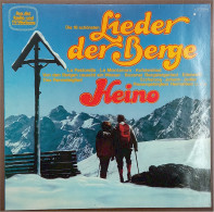 HEINO - Lieder Der Berge - Otros - Canción Alemana