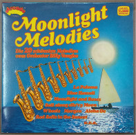 Orchester Billy Vaughn - Moonlight Melodies - Die 20 Schönsten Melodien - Otros - Canción Alemana