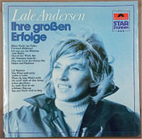 Lale Andersen - Ihre Großen Erfolge / U.a. "Lilli Marleen" - Otros - Canción Alemana