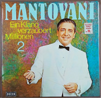 MANTOVANI - Ein Klang Verzaubert Millionen 2 - Otros - Canción Alemana