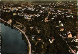 CPM Eragny Vue Generale Aerienne FRANCE (1332325) - Eragny