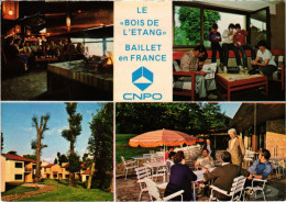 CPM Baillet En France Le Bois De L'Etang FRANCE (1332391) - Baillet-en-France