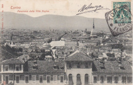 Torino  - Panorama Dalla Villa Regina - Multi-vues, Vues Panoramiques