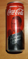 Lattina Italia - Coca Cola 2019 ( Vuota ) - 33 Cl. - Future Legend 2019 Rap 02 - Dosen