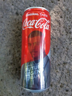 Lattina Italia - Coca Cola 2019 ( Vuota ) - 33 Cl. - Future Legend 2019 Trap 01 - Cans