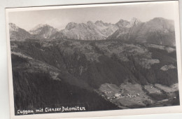 D2934) LUGGAU Mit Lienzer Dolomiten - Tolle Alte AK - 1953 Luggau Kärnten - Lesachtal - Lesachtal