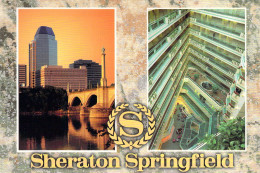 Springfield - Hôtel "Sheraton Springfield" - Multivues - Springfield