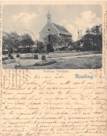 ANGLETERRE - Reading - Forbury Gardens - Carte Postale Ancienne - Reading