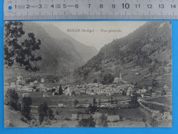 CPA De AULUS-LES-BAINS (Ariège) Vue Générale - Otros & Sin Clasificación