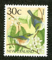 114 New Zealand 1988 Scott #922 Mnh** (Lower Bids 20% Off) - Unused Stamps
