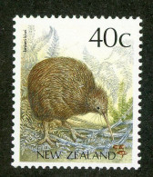 115 New Zealand 1988 Scott #923 Mnh** (Lower Bids 20% Off) - Unused Stamps